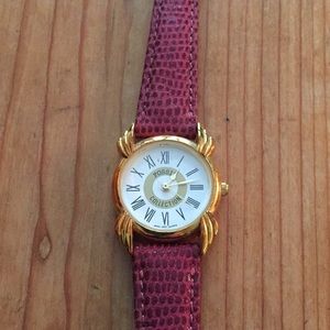Fossil watch